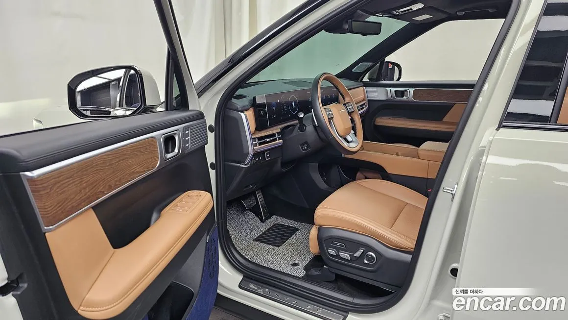 Hyundai Santafe — фото 10
