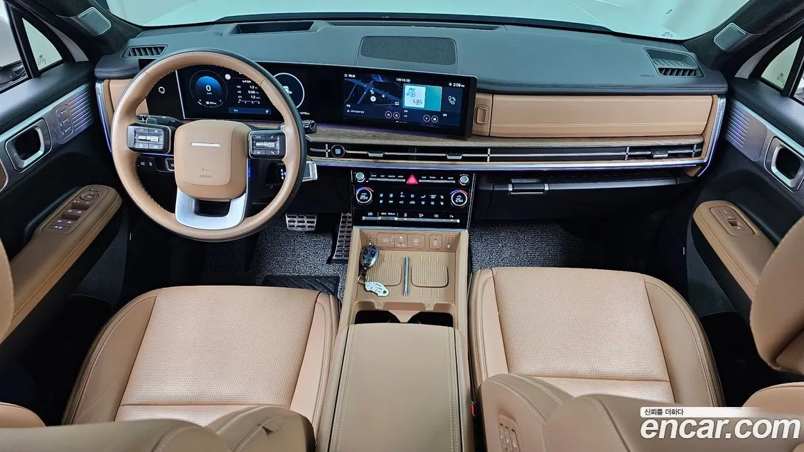 Hyundai Santafe — фото 7