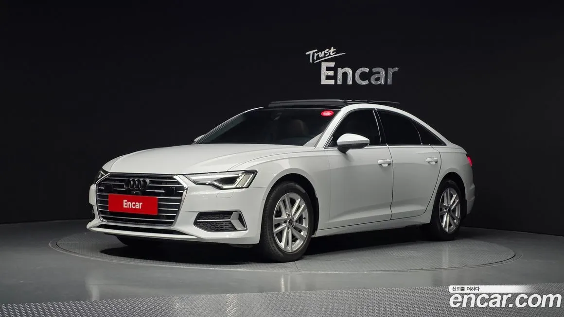 Audi A6 — фото 1