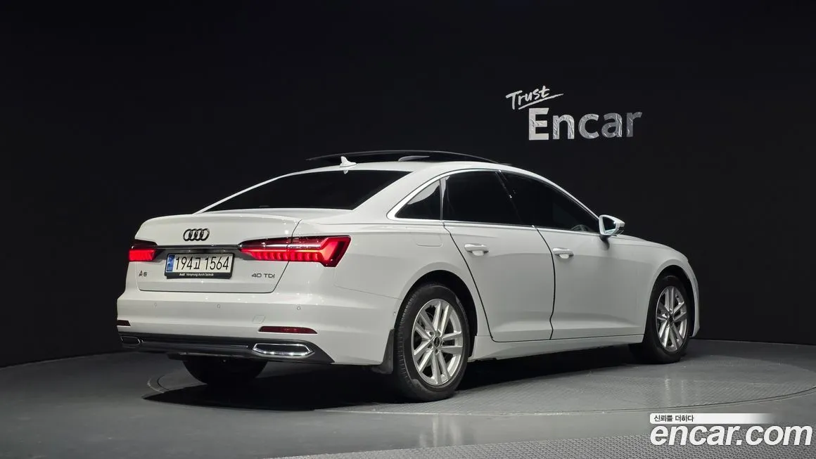 Audi A6 — фото 2