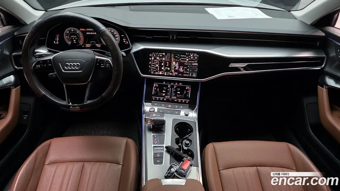 Audi A6 — фото 7