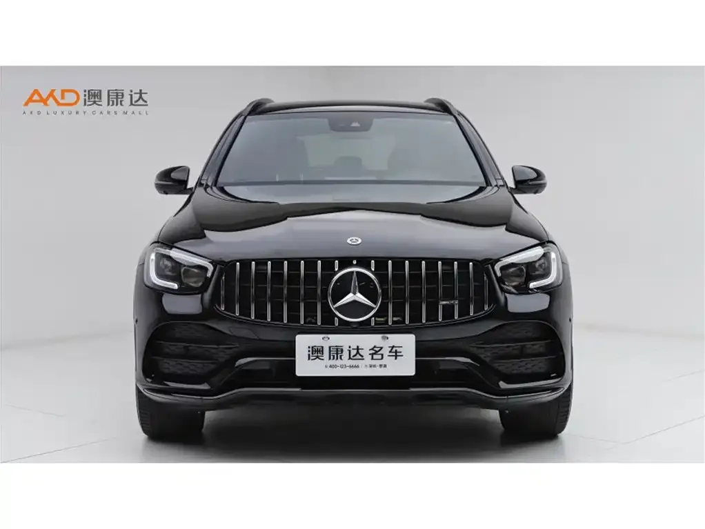 Mercedes-Benz GLC AMG — фото 2