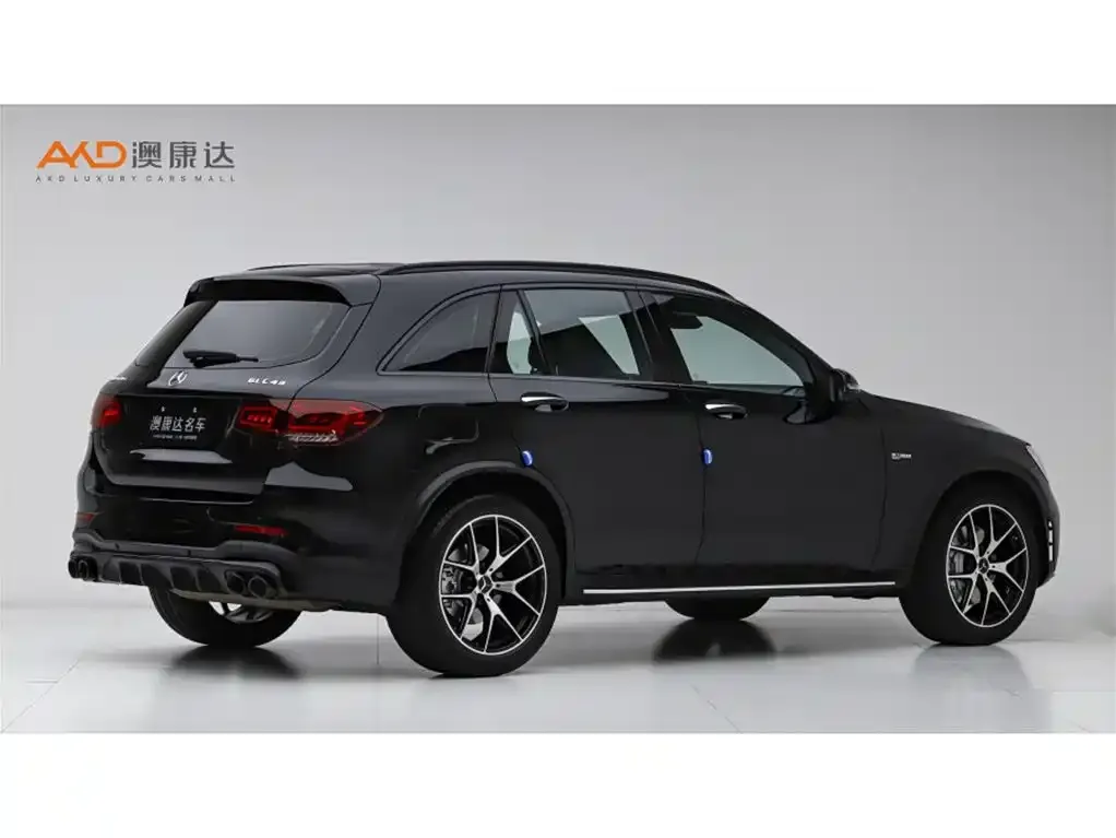 Mercedes-Benz GLC AMG — фото 3