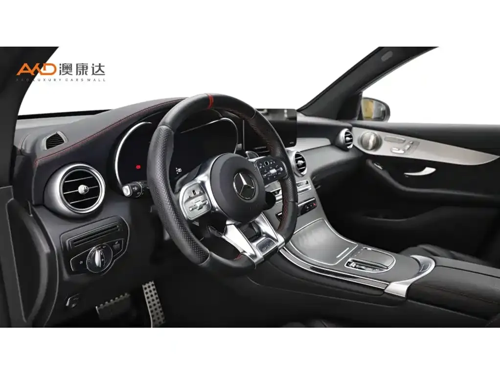 Mercedes-Benz GLC AMG — фото 6