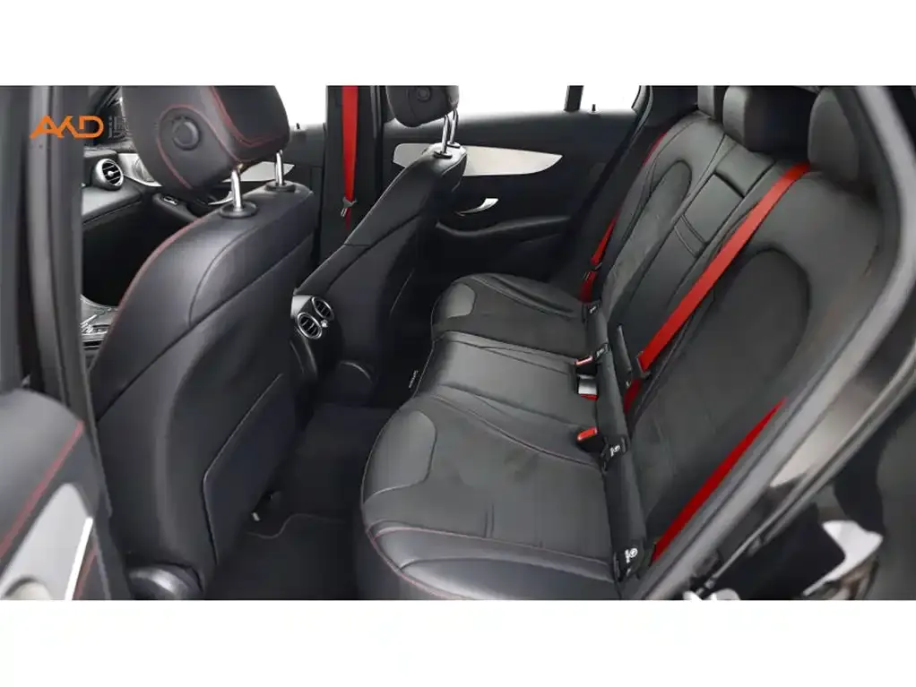 Mercedes-Benz GLC AMG — фото 7