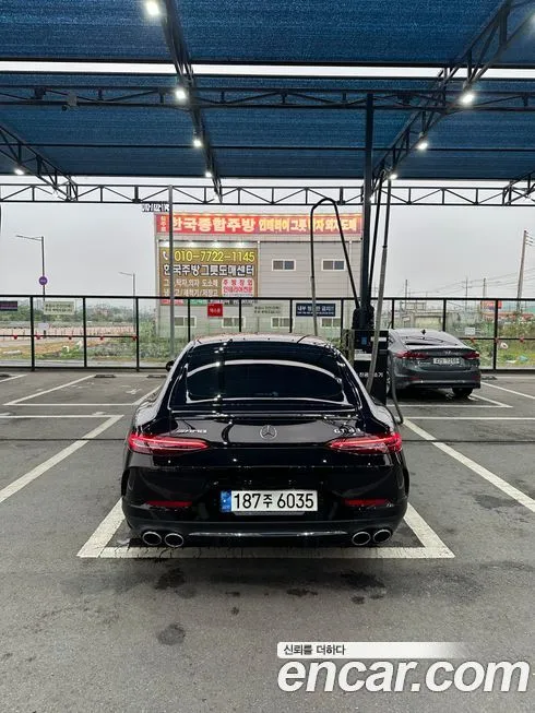 Mercedes-Benz AMG GT — фото 3