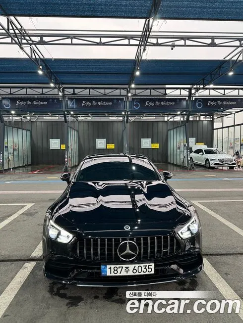 Mercedes-Benz AMG GT — фото 4