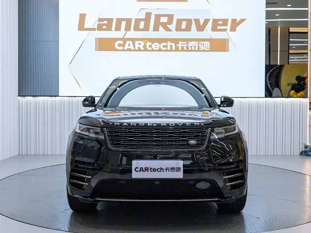 Land Rover Velar — фото 1