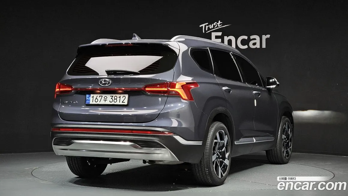 Hyundai Santafe — фото 2