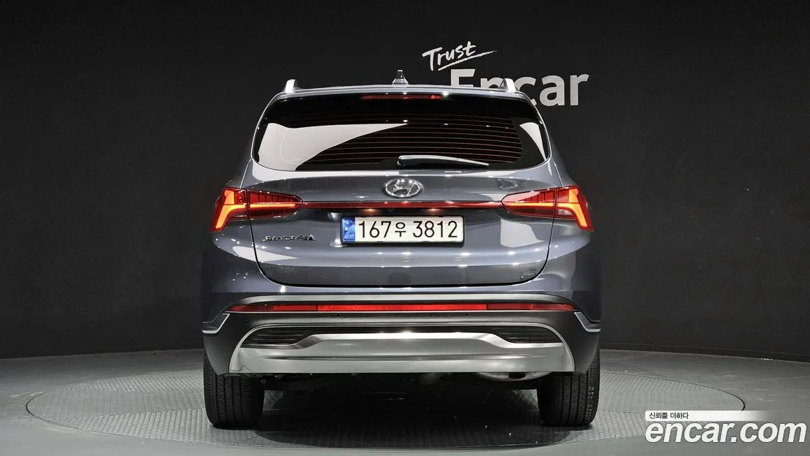Hyundai Santafe — фото 4