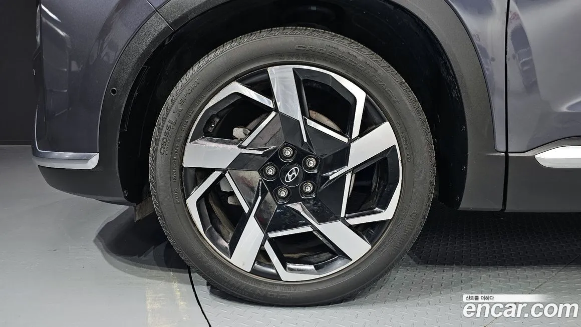 Hyundai Santafe — фото 5