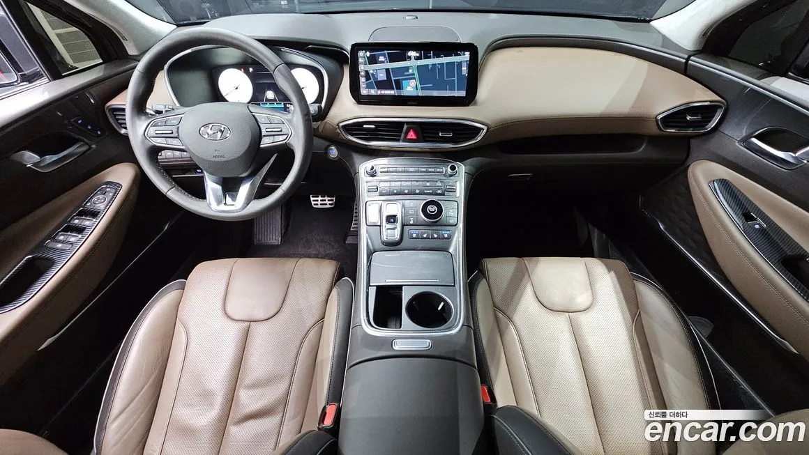Hyundai Santafe — фото 7