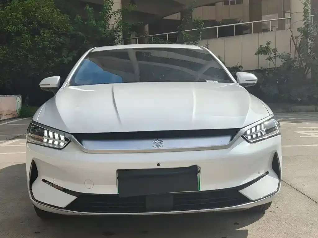BYD Qin PLUS — фото 2
