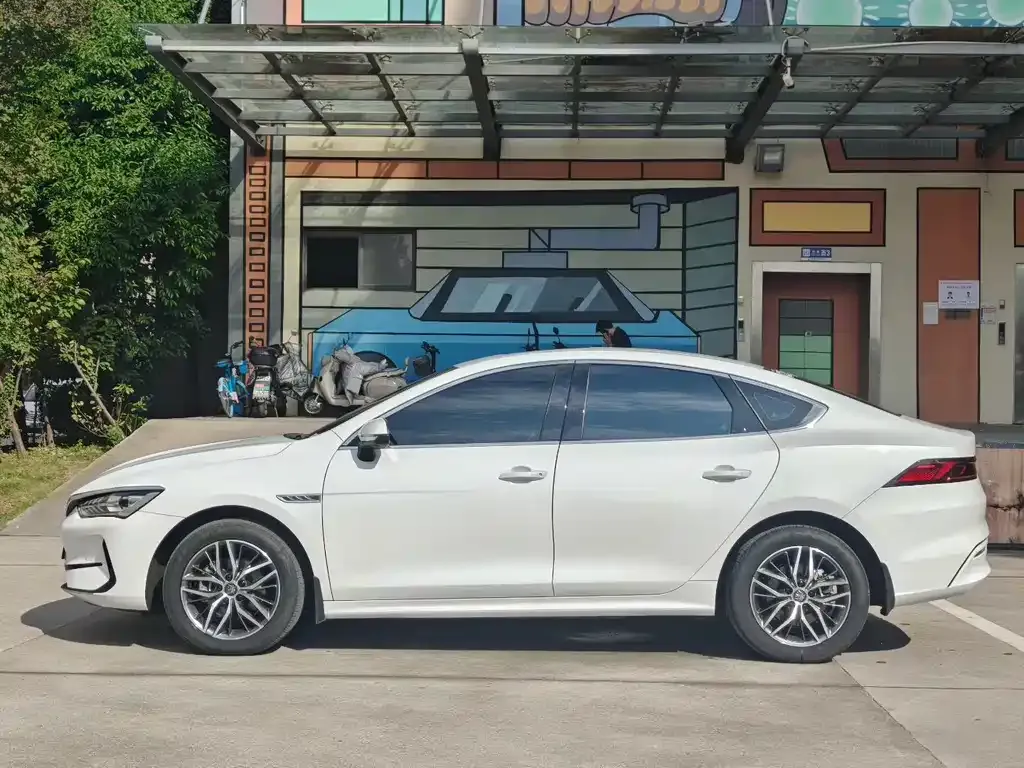 BYD Qin PLUS — фото 3