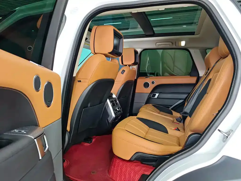 Land Rover Sport — фото 10