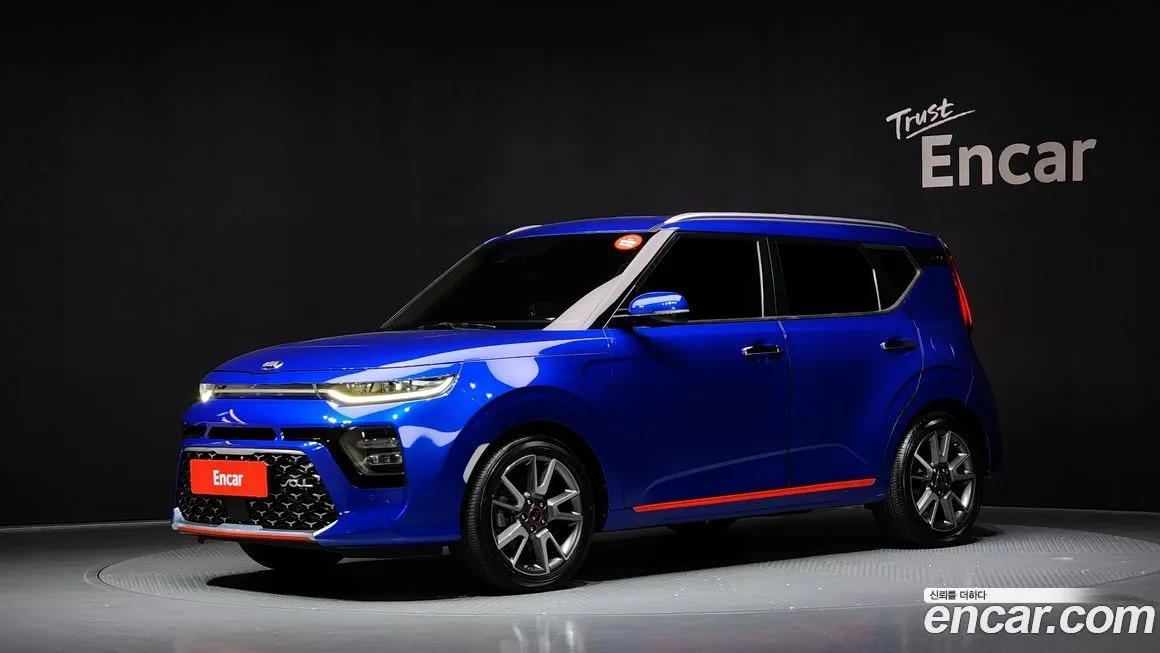 Kia Soul — фото 1