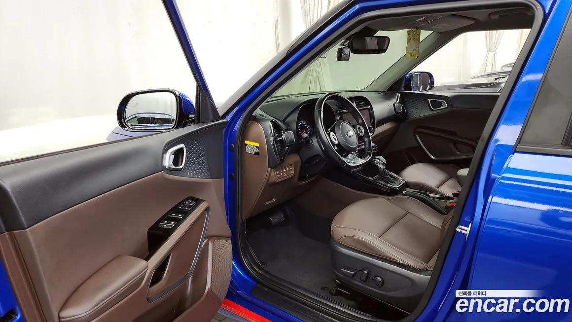 Kia Soul — фото 10