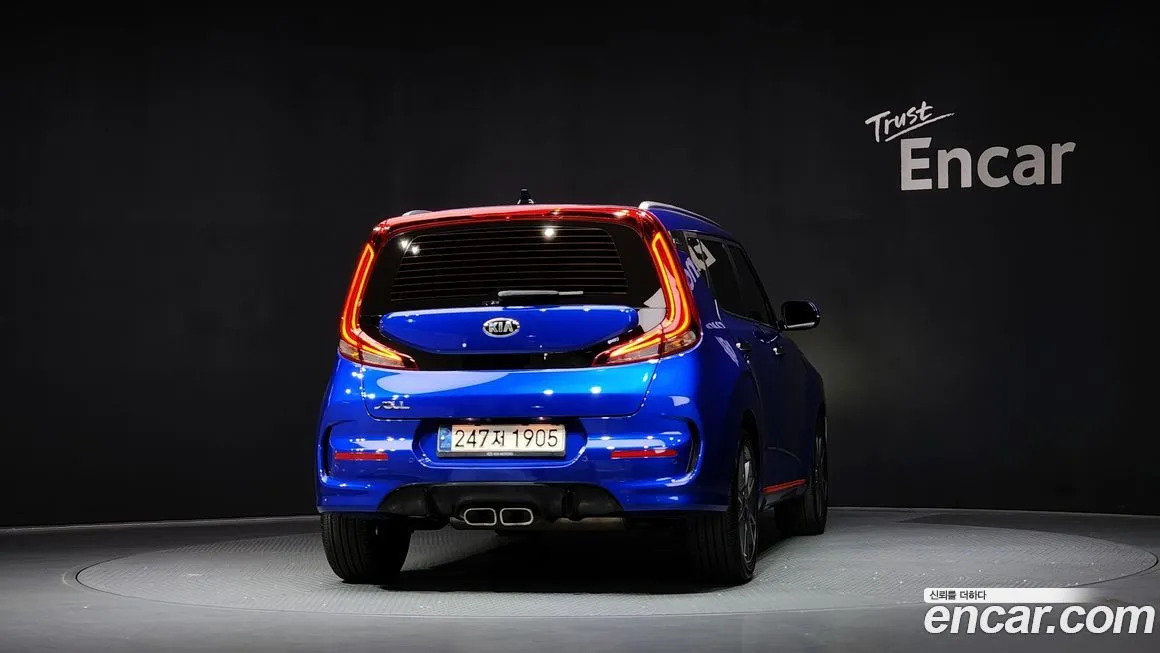 Kia Soul — фото 4