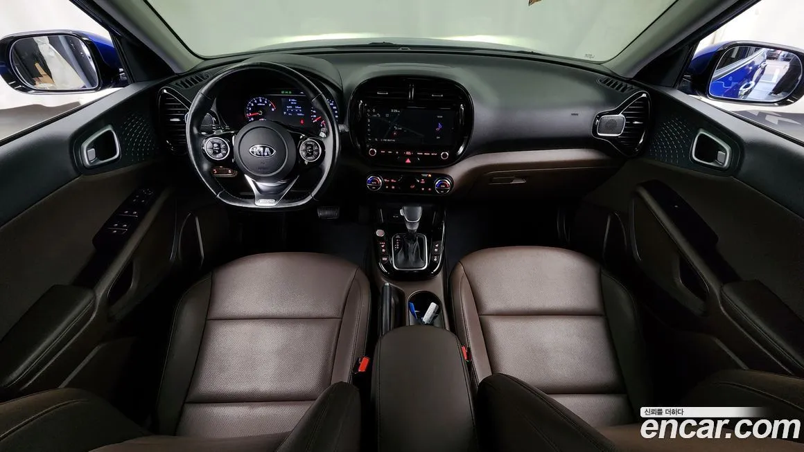 Kia Soul — фото 7