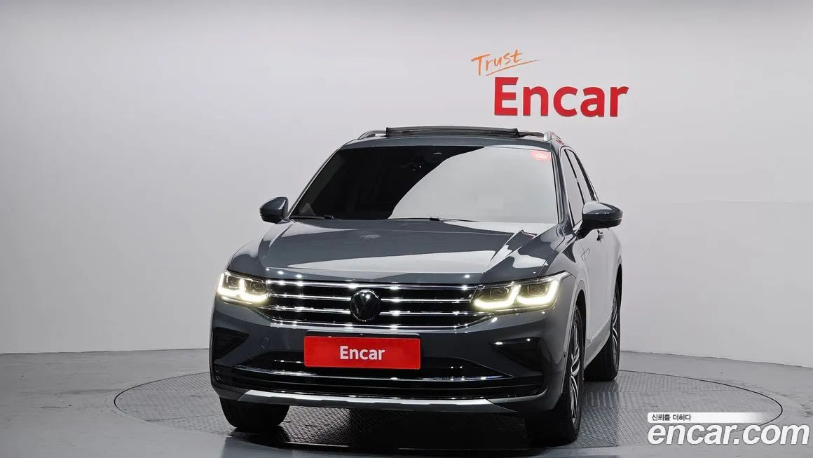 Volkswagen Tiguan — фото 3