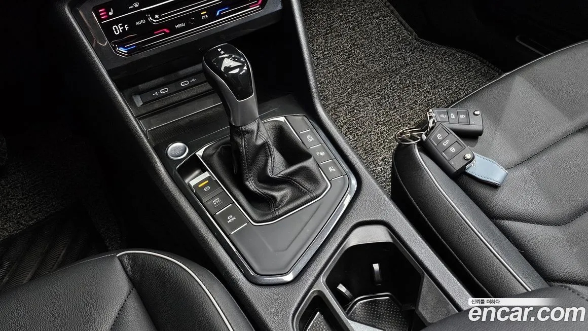 Volkswagen Tiguan — фото 9