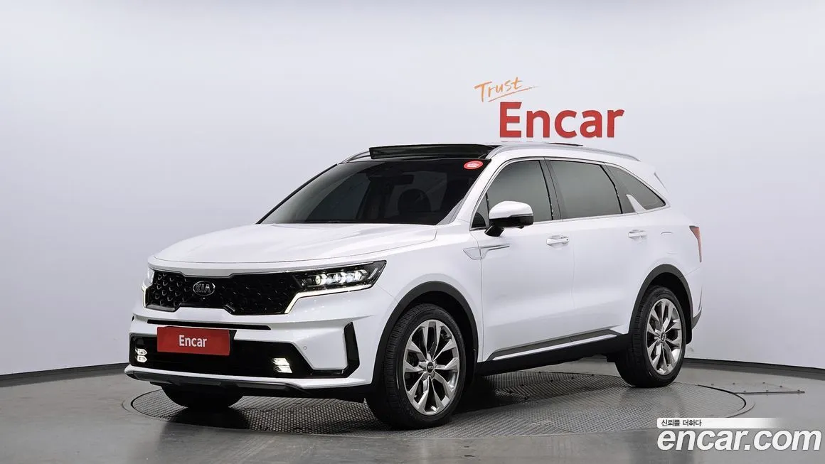 Kia Sorento — фото 1