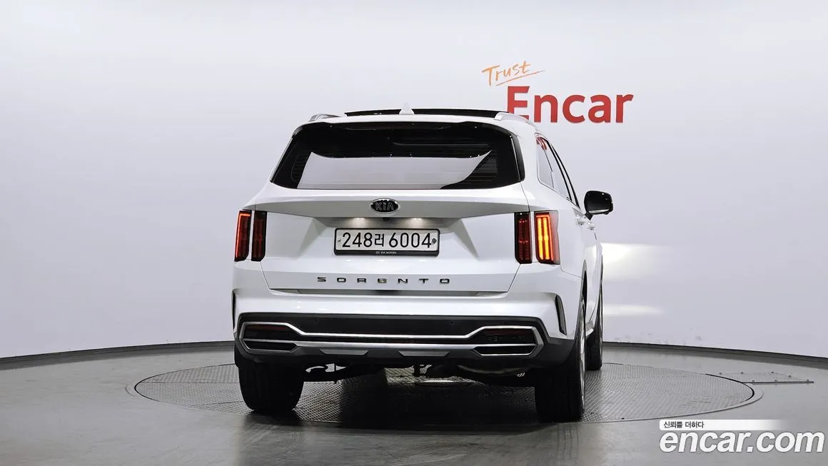 Kia Sorento — фото 4