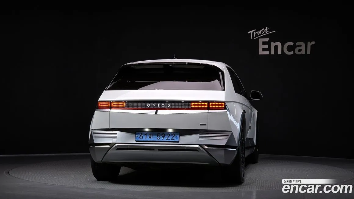 Hyundai Ioniq5 — фото 4