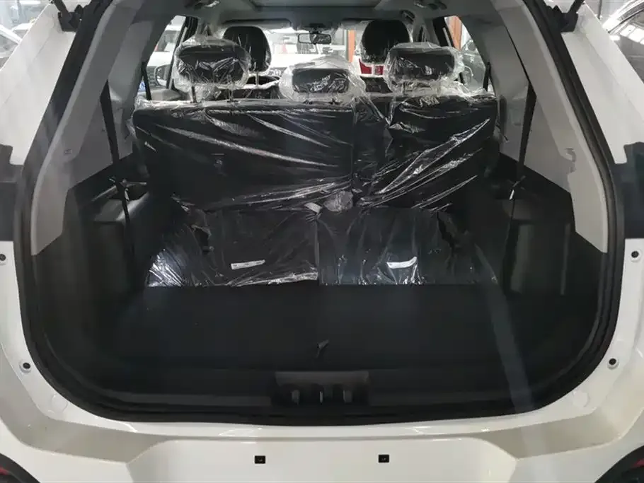 Chery Tiggo 8 — фото 4
