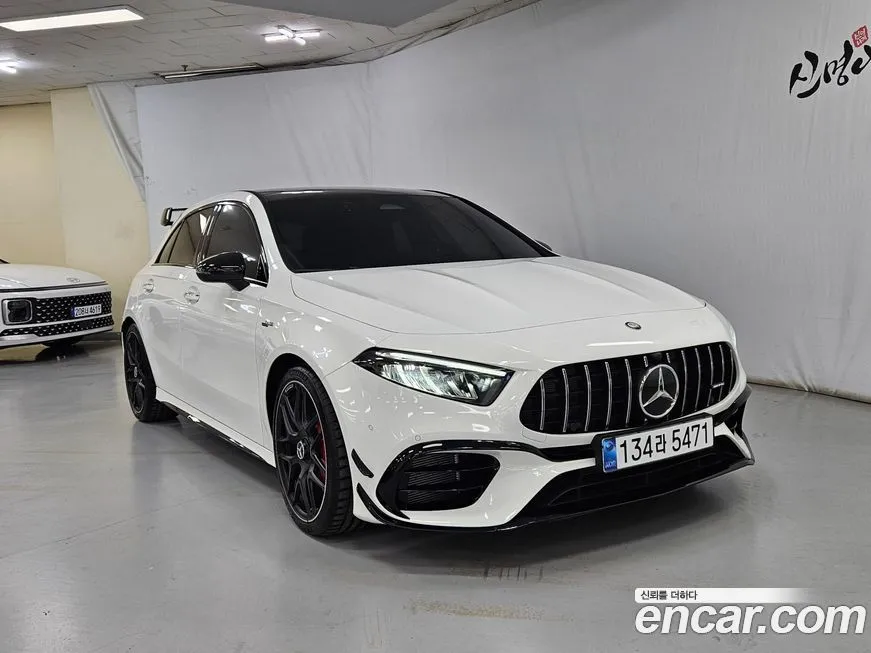 Mercedes-Benz A-Class — фото 1