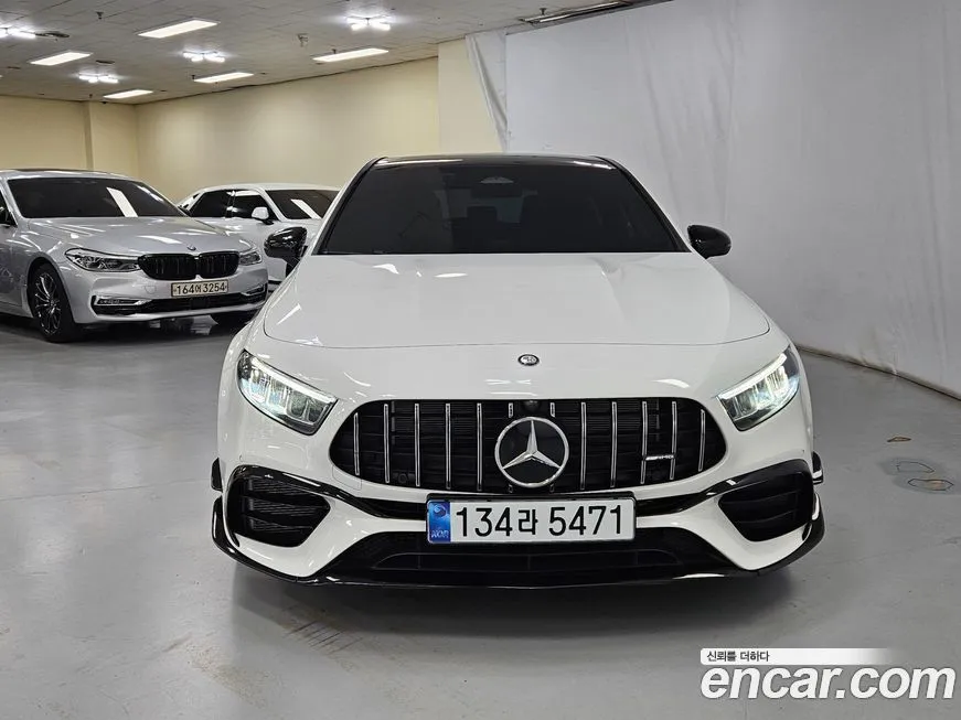 Mercedes-Benz A-Class — фото 2