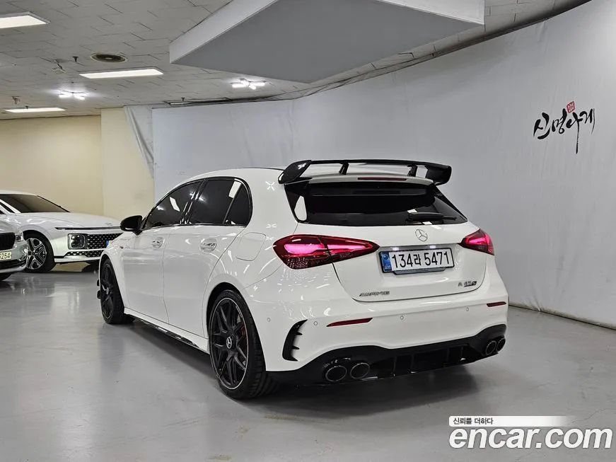 Mercedes-Benz A-Class — фото 4