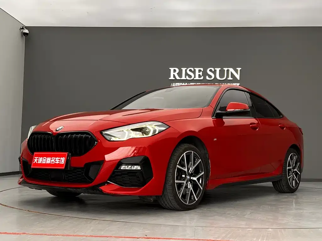 BMW 2 Series (Import) — фото 10