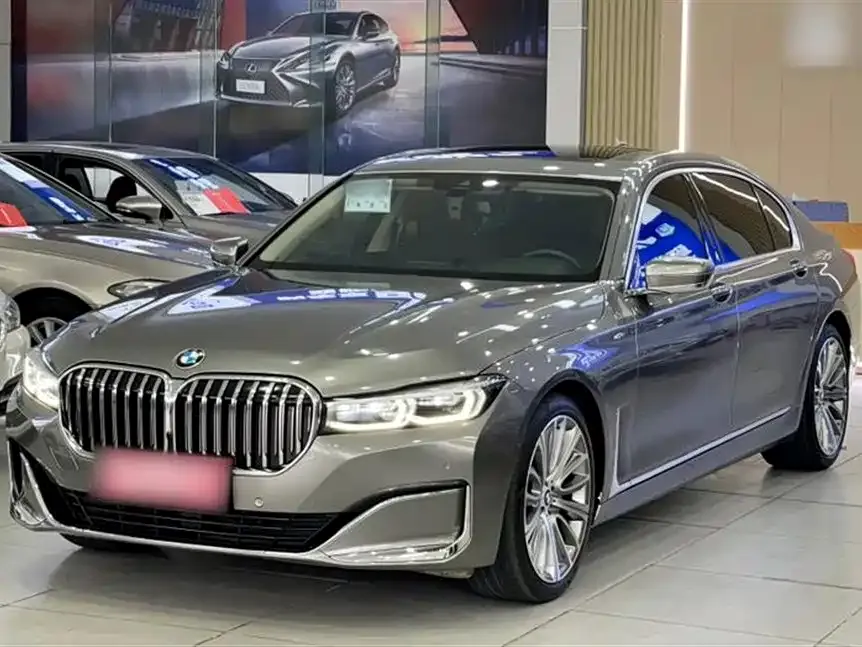 BMW 7 Series — фото 3
