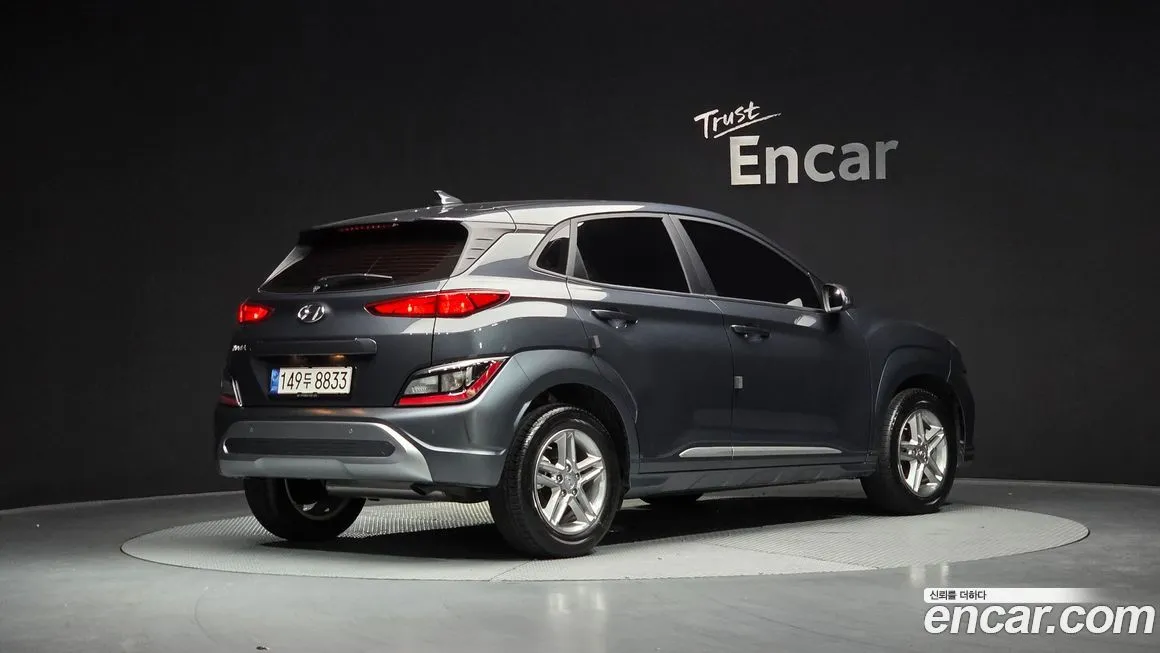 Hyundai Kona — фото 2