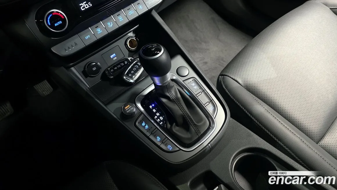 Hyundai Kona — фото 9