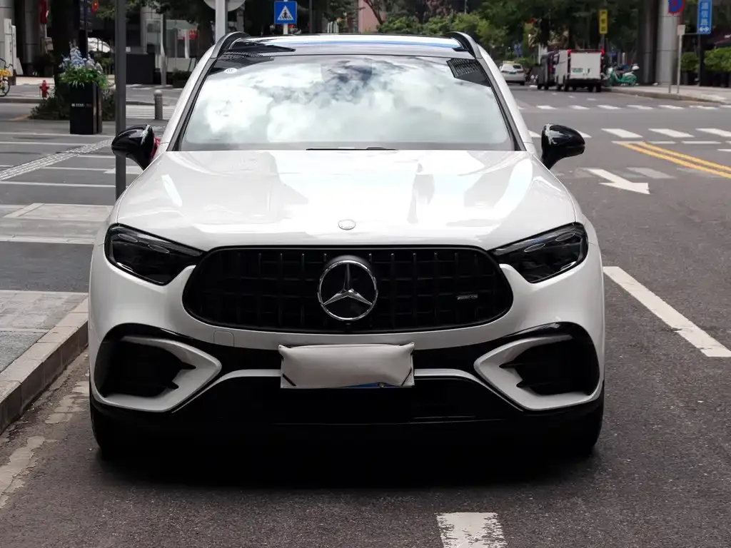 Mercedes-Benz GLC AMG — фото 2
