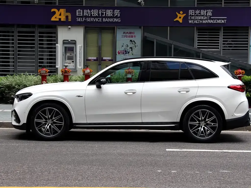 Mercedes-Benz GLC AMG — фото 3
