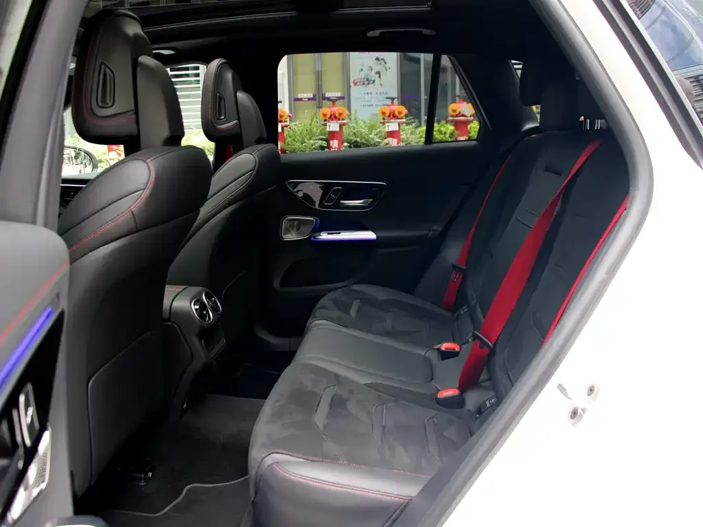 Mercedes-Benz GLC AMG — фото 9