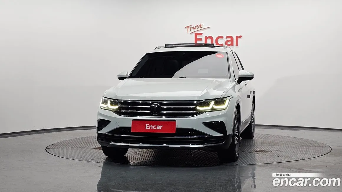 Volkswagen Tiguan — фото 3