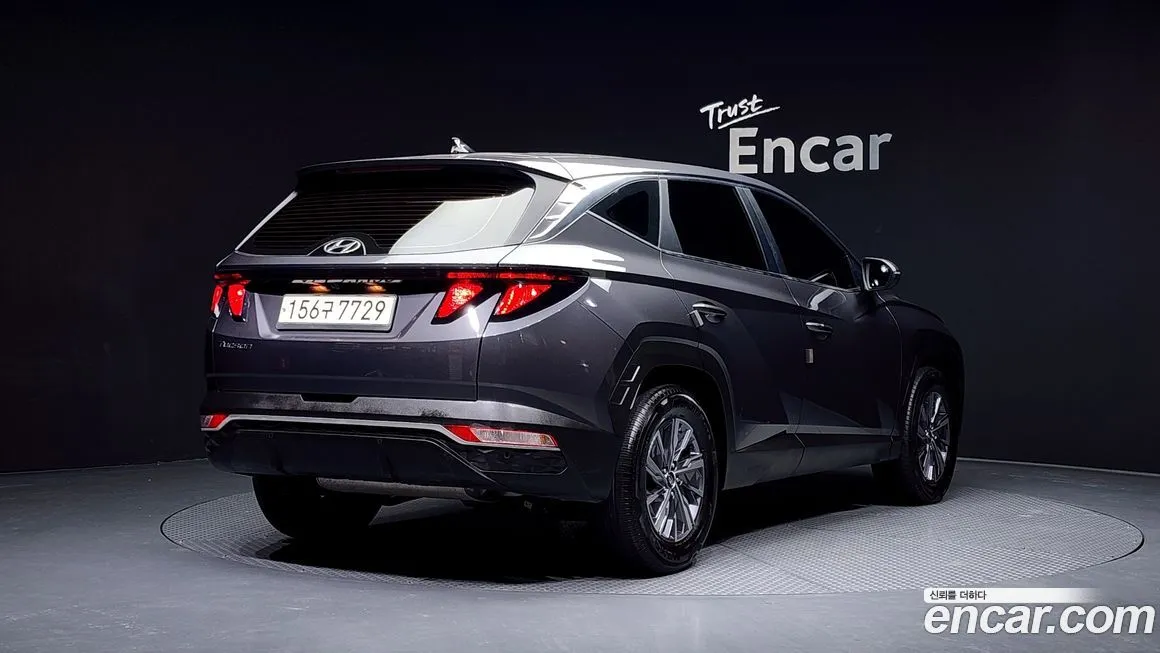 Hyundai Tucson — фото 2