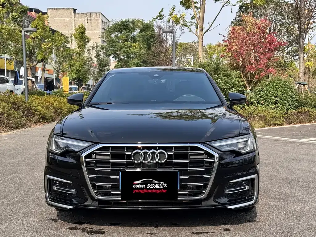 Audi A6L — фото 2