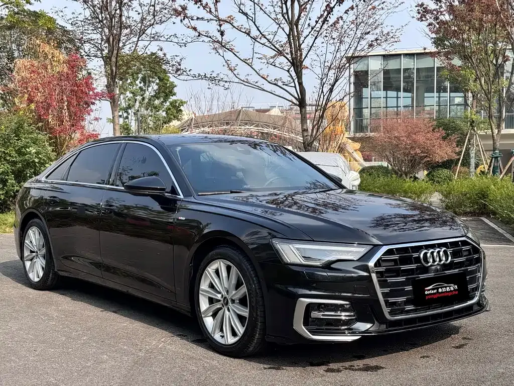 Audi A6L — фото 3