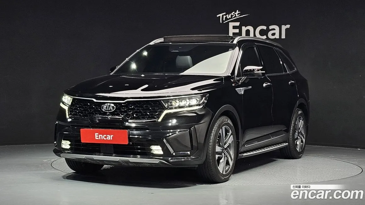 Kia Sorento — фото 1
