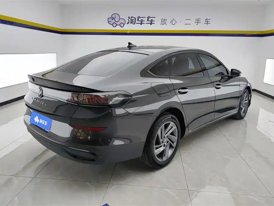 Volkswagen Lamando — фото 3
