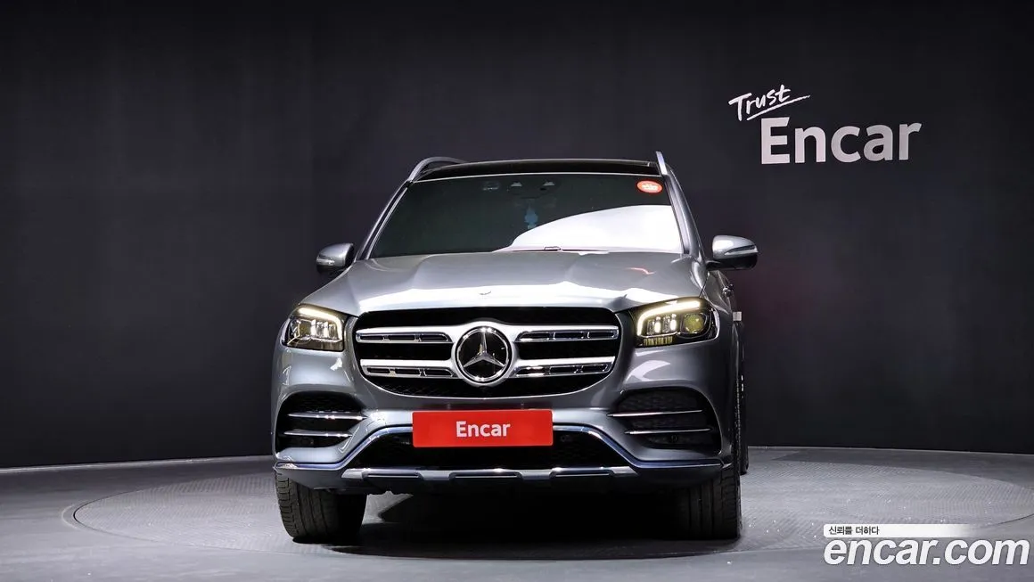 Mercedes-Benz GLS-Class — фото 3