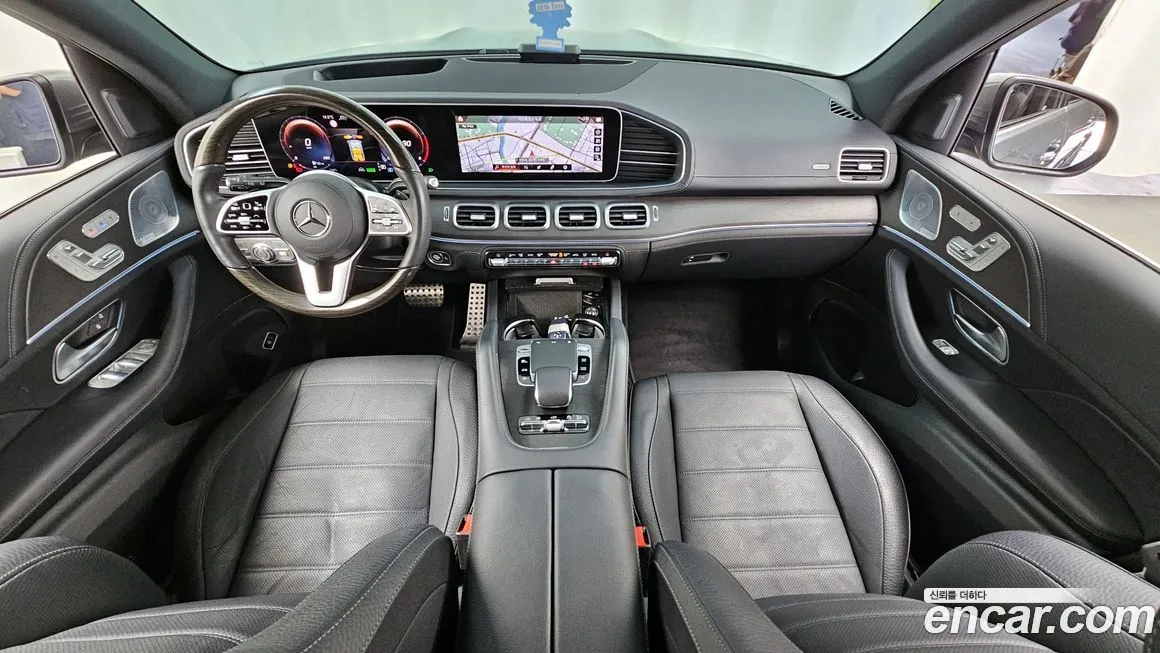Mercedes-Benz GLS-Class — фото 7