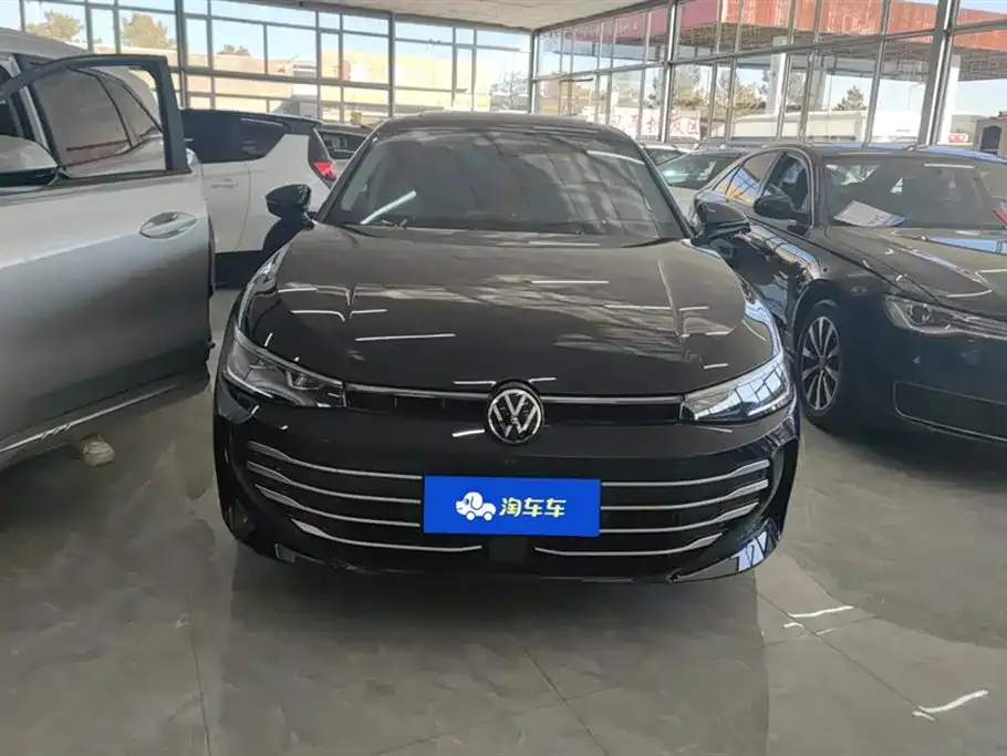 Volkswagen Passat — фото 2