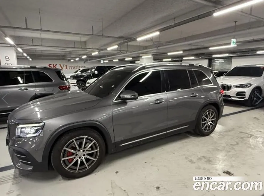 Mercedes-Benz GLB-Class — фото 2