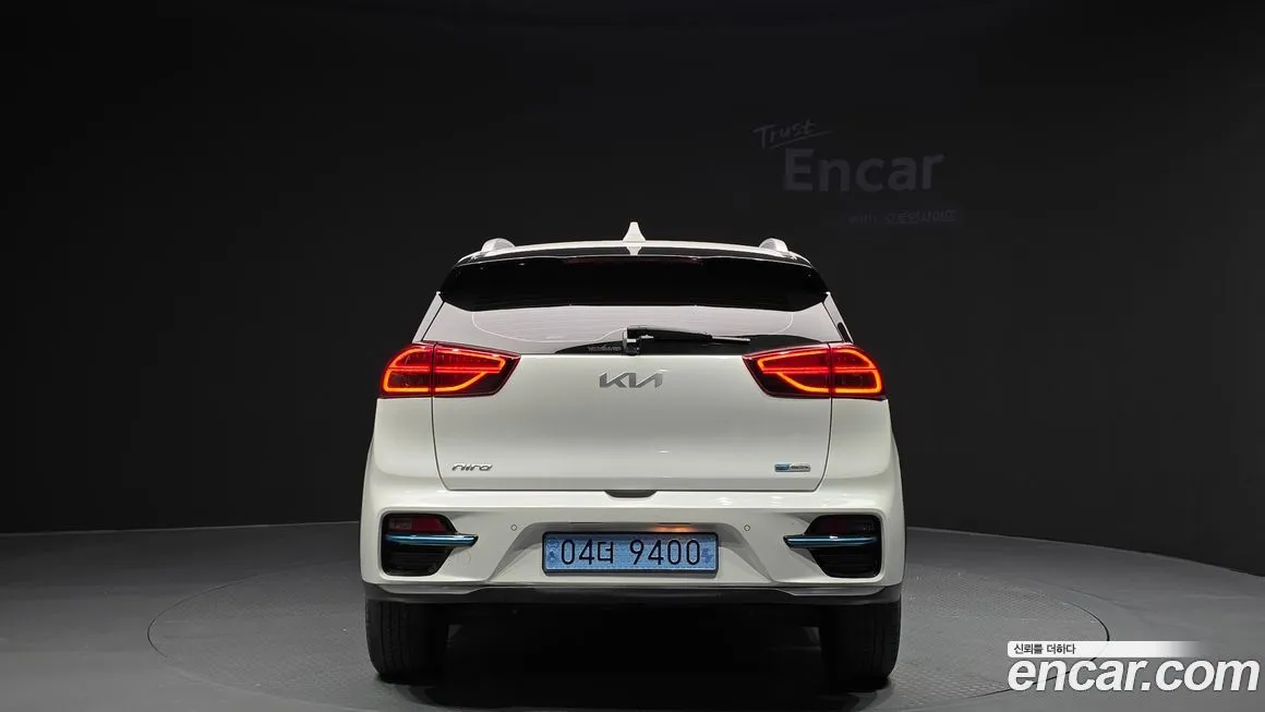Kia Niro — фото 4